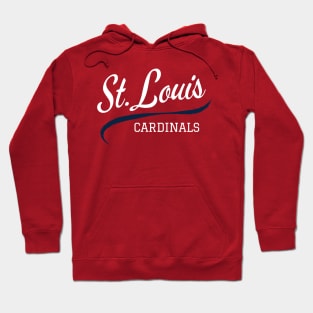 Cardinals Retro Hoodie